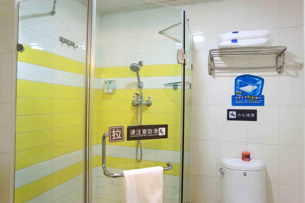 7Days Inn Foshan Beijiao Nanchang Road Шуньде Номер фото